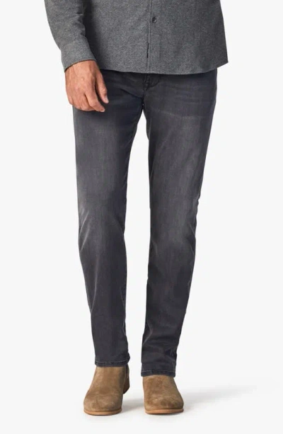 34 Heritage Cool Tapered Leg Jeans In Gray