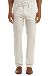34 Heritage Courage Coolmax Performance Jeans In Stone Coolmax In Multi