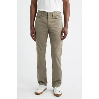 34 Heritage Courage Coolmax® Straight Leg 5-pocket Pants In Green