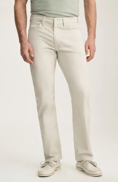 34 Heritage Courage Coolmax® Stretch Straight Leg Pants In Neutral
