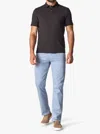 34 Heritage Courage Jeans In French Blue Summer Coolmax In Multi