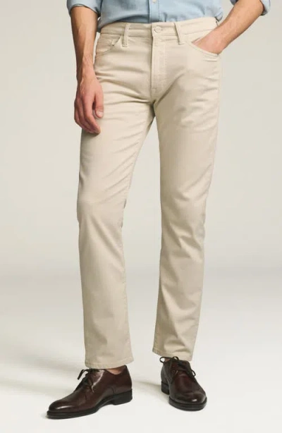 34 Heritage Courage Straight Leg Coolmax® Twill Pants In Gray