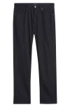 34 Heritage Courage Straight Leg Jeans In Blue