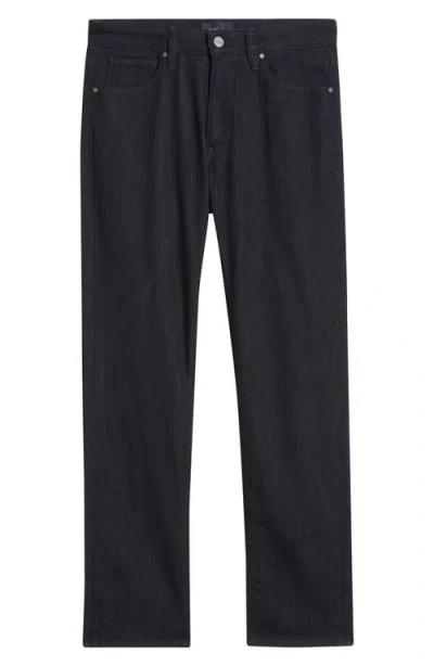 34 Heritage Courage Straight Leg Jeans In Blue