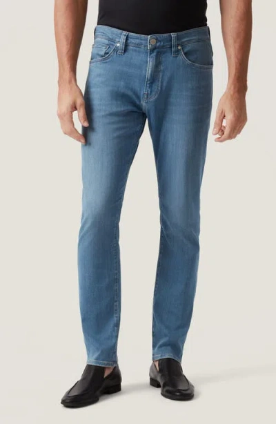 34 Heritage Courage Straight Leg Jeans In Cloud Blue Urban