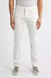 34 Heritage Courage Straight Leg Jeans (white Urban In White Urban
