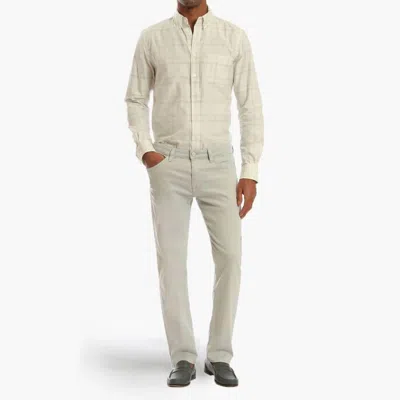 34 Heritage Courage Straight Leg Pant In Stone Soft Touch In Multi