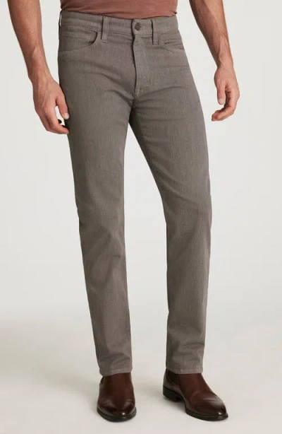 34 Heritage Courage Straight Leg Pants In Brown