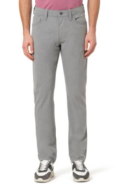 34 Heritage Courage Straight Leg Pants In Grey Supreme