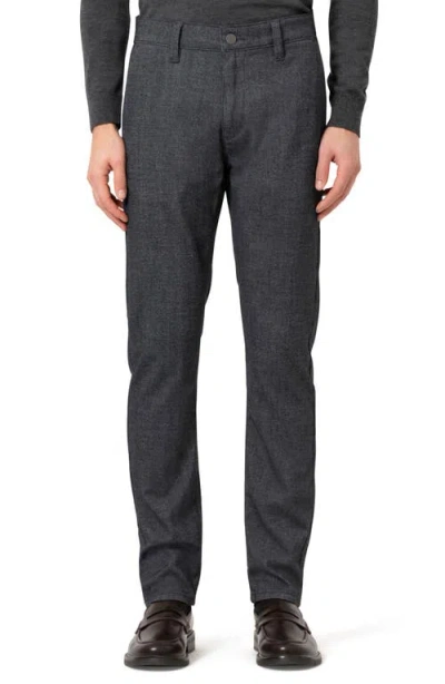 34 Heritage Courage Straight Leg Stretch Five-pocket Pants In Navy Elite