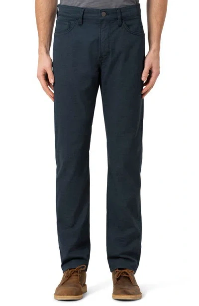 34 Heritage Courage Stretch Twill Straight Leg Pants In Maritime Coolmax