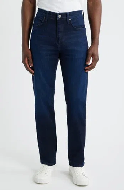 34 Heritage Courage Ultrasoft Straight Leg Pants In Ink Organic Ultra