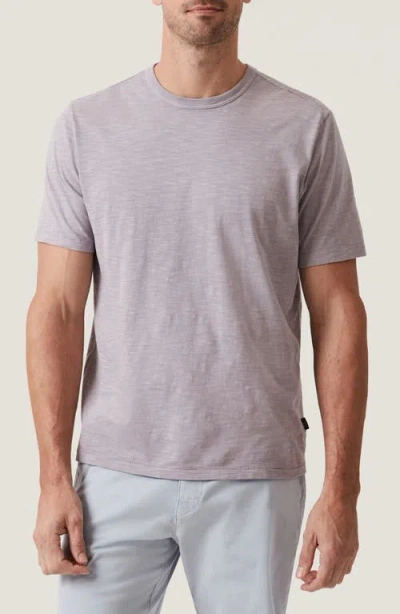 34 Heritage Crewneck Slub Cotton T-shirt