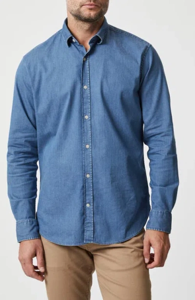 34 Heritage Denim Button-up Shirt