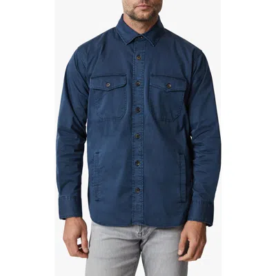 34 Heritage Arizona Slim-fit Short In Gray Dawn Coolmax In Transparent