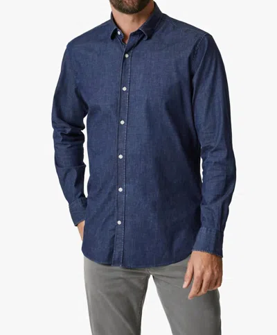 34 Heritage Denim Shirt In Medium