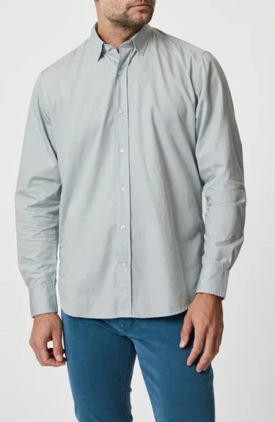 34 Heritage Luxe Twill Button-up Shirt