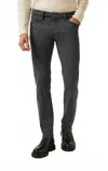 34 Heritage Men's Courage Straight Leg Pant In Ash Twill In Multi