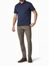 34 Heritage Men's Courage Straight Leg Pants In Canteen Coolmax In Multi