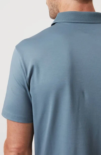 34 Heritage Ocean View Pima Cotton Polo