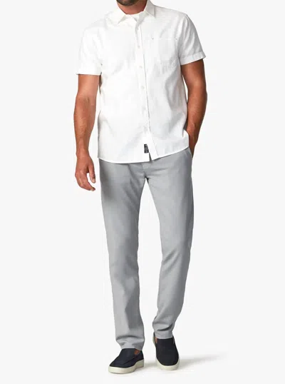 34 Heritage Verona Chino Pants In Grey High Flyer In Multi