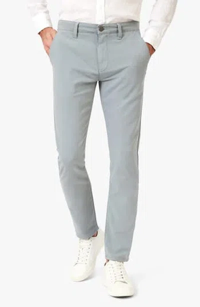 34 Heritage Verona Slim Chino Pants In Citadel High-flyer