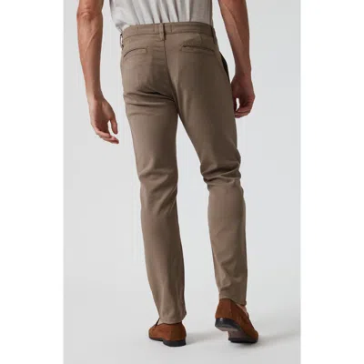 34 Heritage Verona Slim Straight Leg Chinos (regular, Big & Tall) In Toffee High Flyer