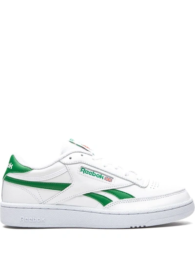 Reebok Club C Revenge Sneakers In Green