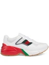 GUCCI RHYTON LOW-TOP SNEAKERS