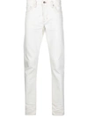 TOM FORD SLIM-FIT MID-RISE JEANS