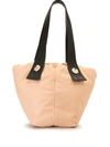 Proenza Schouler Nappa-leather Tote Bag In Peach