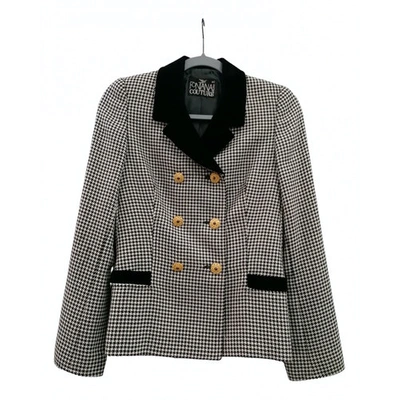 Pre-owned Fontana Wool Jacket In Multicolour