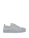 CHRISTIAN LOUBOUTIN LOUIS JUNIOR SPIKES ORLATO SNEAKERS,11745782