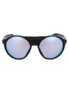 Oakley Clifden Sunglasses In 944002 Polished Black