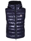 MONCLER LAPPE GILET,11745077