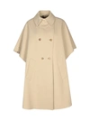 MAX MARA BERTONE CAPE,47310416600 009 ALBINO