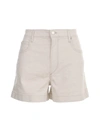 ISABEL MARANT ÉTOILE LILESIBB DENIM SHORTS,11743787