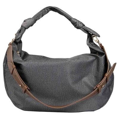 Borbonese Large Desert Shoulder Bag