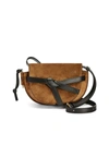 LOEWE GATE DUAL MINI BAG,A650N46X06 2880 CACAO