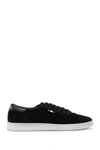 Aprix Black Apr-002 Sneakers In Port