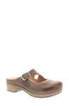 Dansko Britney Clog In Stone