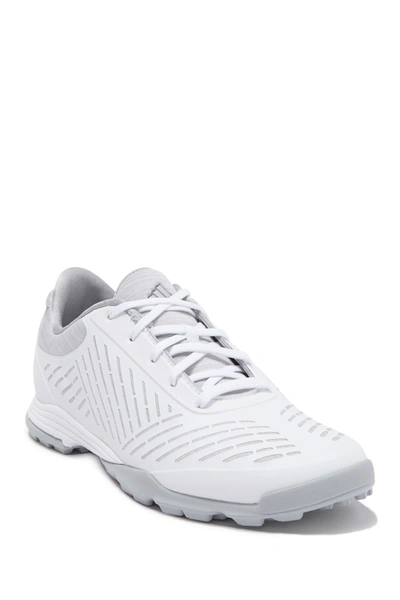 Adidas Golf Adipure Sport 2.0 Sneaker In Ftwwht/clo