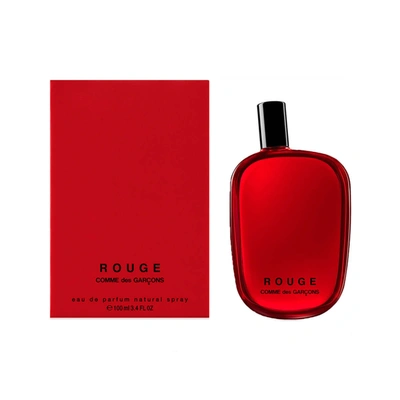 Comme Des Garçons Rouge Eau De Parfum, 3.4 oz In Red