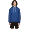 JOHN ELLIOTT NAVY BEACH HOODIE