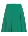 Dolce & Gabbana Knee Length Skirts In Green