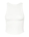 The Line By K Crop Top In White