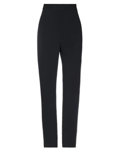 David Koma Pants In Black