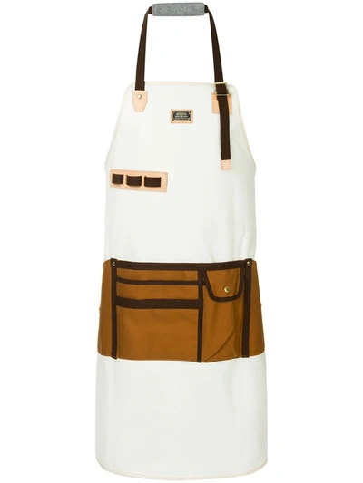 As2ov Cargo Apron In White