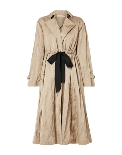Jason Wu Collection Overcoats In Beige