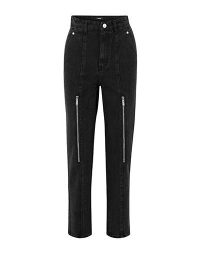 We11 Done Jeans In Black